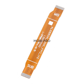 Шлейф для Xiaomi Poco M6 Pro 4G (2312FPCA6G) межплатный