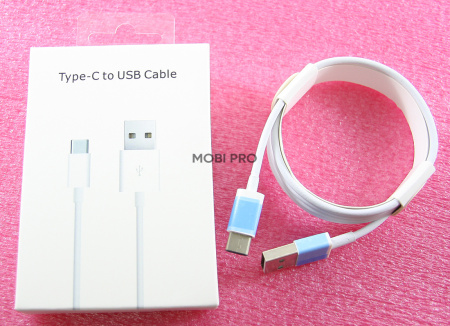 Кабель USB - Type-C Белый