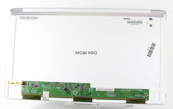 Матрица 15.6" LED 1366x768 Normal 40 pin слева внизу, глянцевая (B156XW02 V.6)