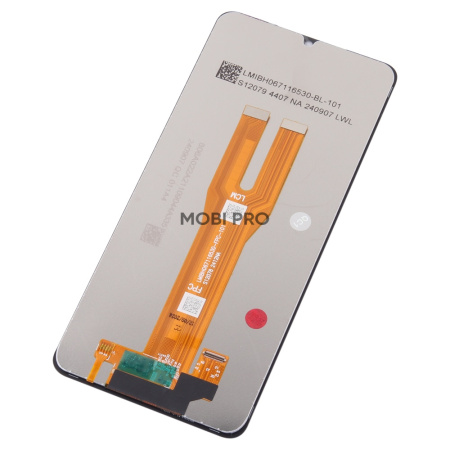 Дисплей для Samsung Galaxy A06 (A065F) в сборе с тачскрином Черный - OR