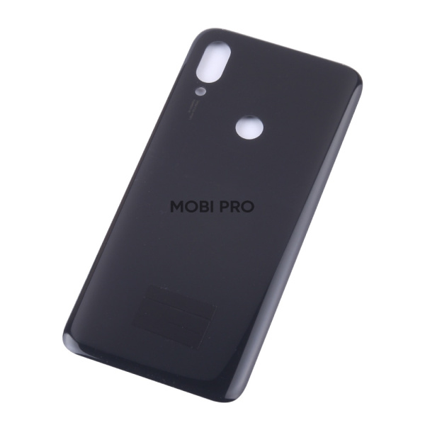 Задняя крышка для Xiaomi Redmi 7 (M1810F6LG) Черный