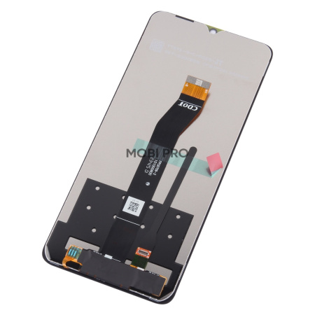 Дисплей для Xiaomi Redmi A3/Poco C61 (23129RN51X/2312BPC51X) в сборе с тачскрином Черный - OR