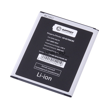Аккумулятор для Samsung Galaxy J7 (J700F)/J7 Neo (J701F)/J4 2018 (J400F) (EB-BJ700CBE) - Battery Collection (Премиум)