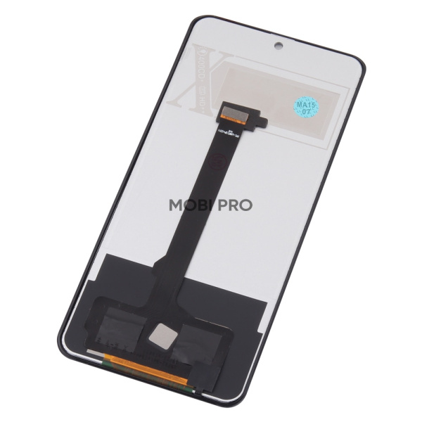 Дисплей для Xiaomi Redmi Note 13 Pro+ (23090RA98C/23090RA98G/23090RA98) в сборе с тачскрином Черный - (In-Cell)