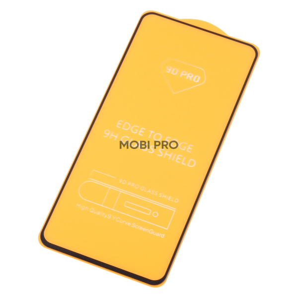 Защитное стекло "Полное покрытие" для Xiaomi Poco X6 5G/X6 Pro 5G/Redmi Note 13 Pro 5G Черный
