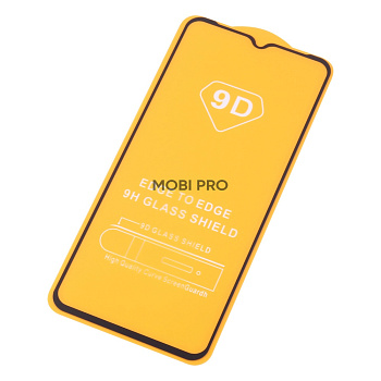 Защитное стекло "Полное покрытие" для Nokia G21 (TA-1418) Черный