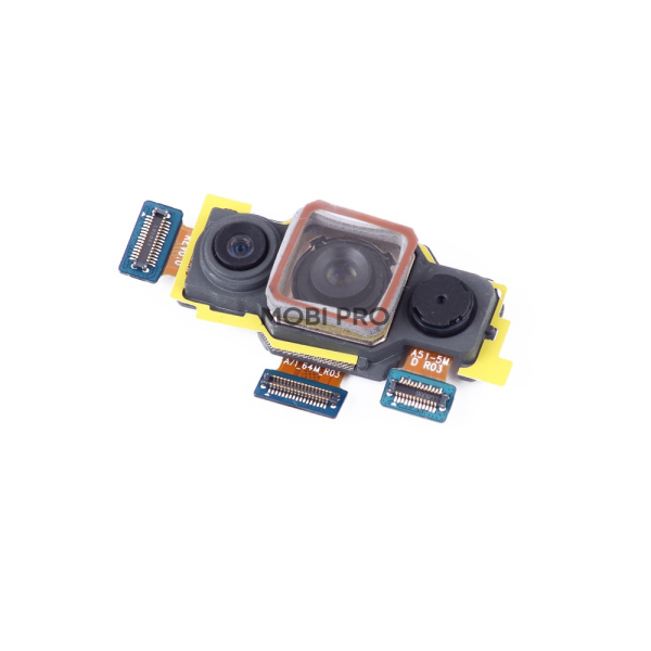 Камера для Samsung Galaxy M31 (M315F) (64 MP+8 MP+5 MP) задняя