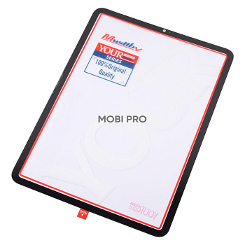 Стекло для переклейки MUSTTBY iPad Pro 11 2021 (3 Gen) в сборе с OCA 100% Черный