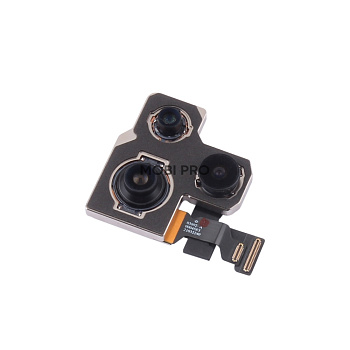 Камера для iPhone 14 Pro задняя - Премиум