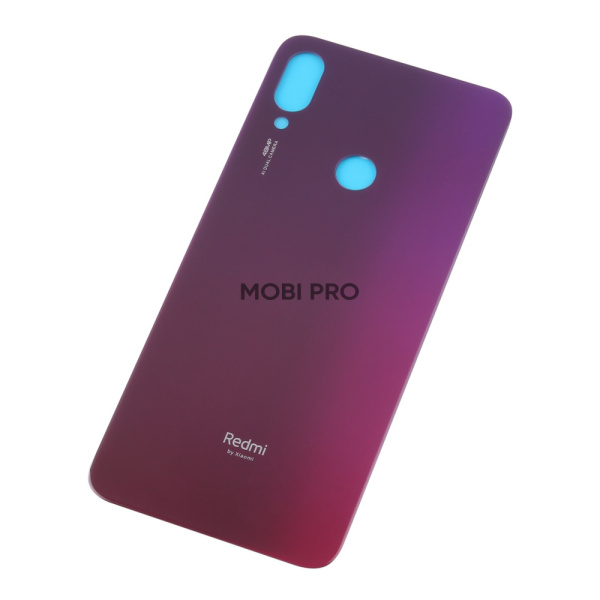 Задняя крышка для Xiaomi Redmi Note 7/7 Pro (M1901F7H) Красный
