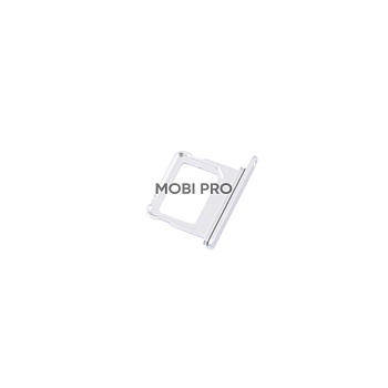 Держатель SIM для iPhone 17 (1 Sim) (A3520) Белый