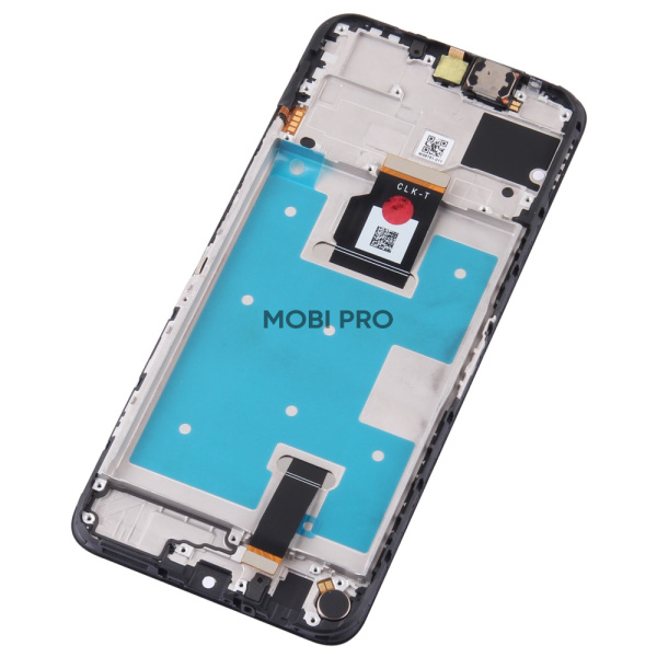 Дисплей для Huawei Honor X7b 4G/90 Smart (CLK-LX1/CLK-NX1) модуль с рамкой Черный - OR