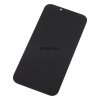 Дисплей для iPhone 13 (A2635) в сборе с тачскрином Черный - DD (Soft OLED, Full HD) (площадка под IC)
