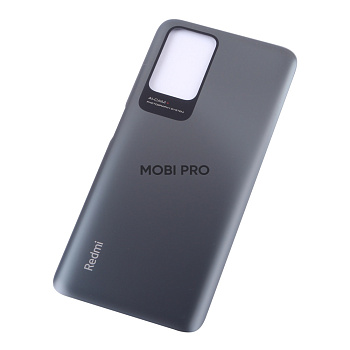 Задняя крышка для Xiaomi Redmi 10/10 2022 (21061119DG/22011119UY) Серый