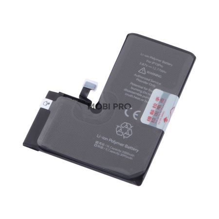 АКБ для iPhone 13 Pro - JCID усиленная 3300 mAh