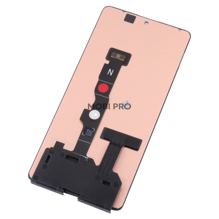 Дисплей для Xiaomi Redmi Note 13 5G (2312DRAABG/2312DRAABI) в сборе с тачскрином Черный - OR