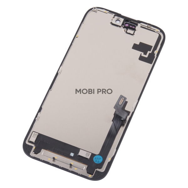 Дисплей для iPhone 16 (A3287) в сборе с тачскрином Черный - (In-Cell) (площадка под IC)