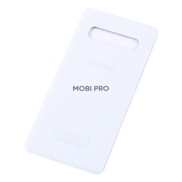 Задняя крышка для Samsung Galaxy S10 (G973F) Белый