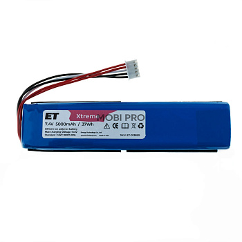 АКБ для JBL Xtreme (CS-JMX100SL)