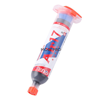 Клей MUSTTBY Air17 (30 мл, черный)