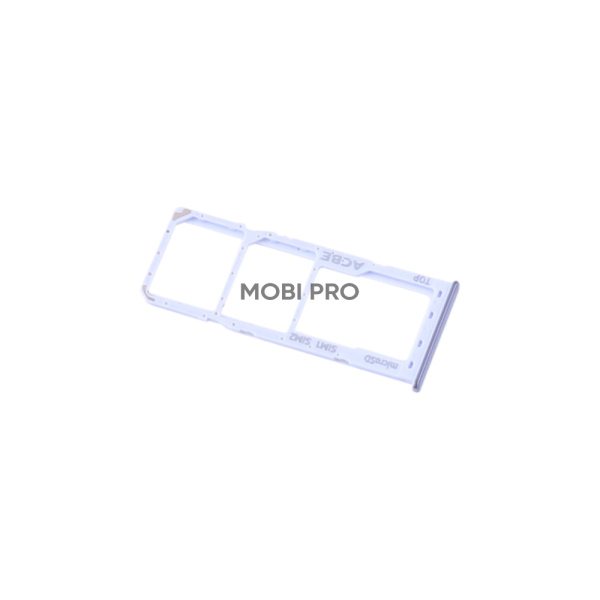 Держатель SIM для Samsung Galaxy A32 4G (A325F) Фиолетовый