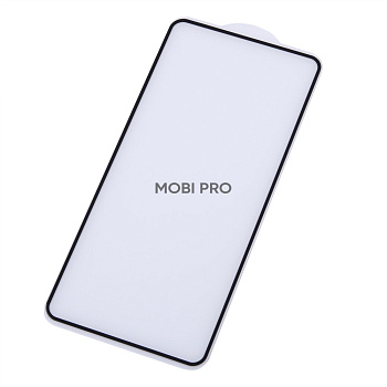 Защитное стекло "Премиум" для Huawei P40 Черное