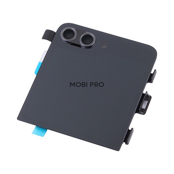 Дисплей для Samsung Galaxy Z Flip5 (F731B) модуль внешний 3.4" Черный - OR (SP)