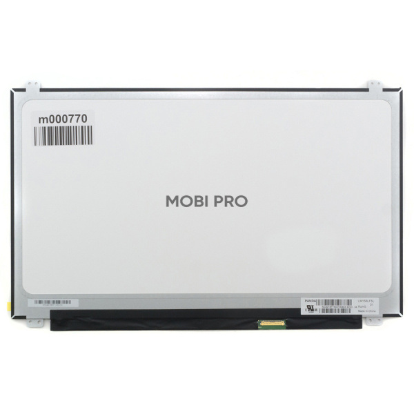 Матрица 15.6" LED 1920x1080 Slim 30 pin справа внизу, матовая (уши вверху/внизу) (LM156LF5L01)