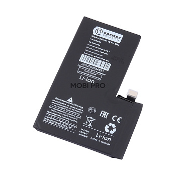 АКБ для iPhone 16 Pro Max - Battery Collection