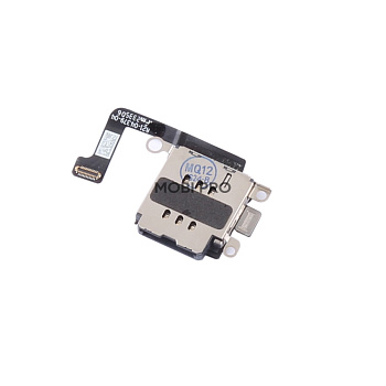 Шлейф для iPhone 15/15 Plus (A3090/A3094) на разъем SIM - Премиум