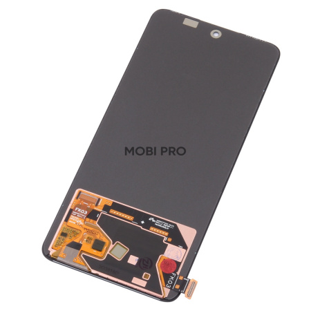 Дисплей для Realme 14 5G/14T 5G/P3 5G (RMX5070/RMX5078/RMX5079) в сборе с тачскрином Черный - OR