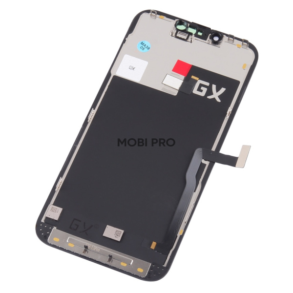 Дисплей для iPhone 13 Pro (A2640) в сборе с тачскрином Черный GX (площадка под IC)