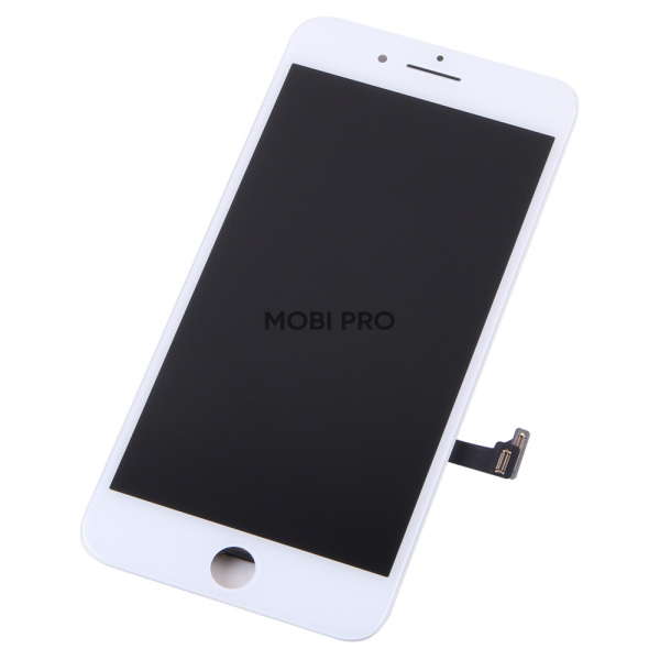 Дисплей для iPhone 7 Plus в сборе с тачскрином Белый - Премиум