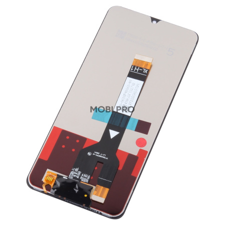 Дисплей для Xiaomi Redmi A5/Poco C71 (25028RN03A/25028PC03G) в сборе с тачскрином Черный - OR