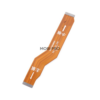 Шлейф для Xiaomi Redmi Note 10 Pro 4G (M2101K6G) межплатный