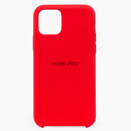 Чехол-накладка Activ Original Design для "Apple iPhone 11 Pro Max" (red)