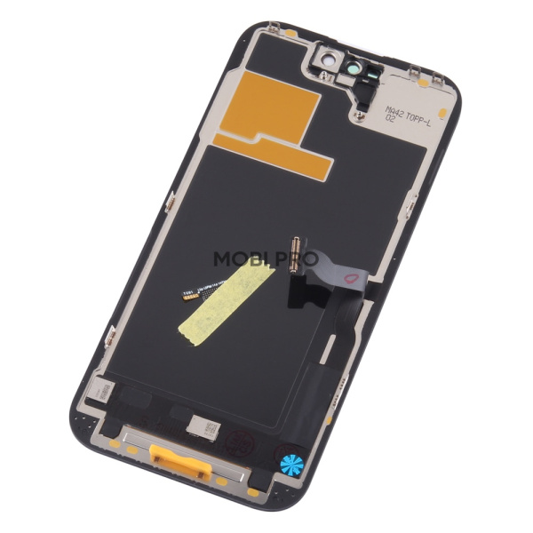 Дисплей для iPhone 14 Pro (A2891) в сборе с тачскрином Черный - (In-Cell) (площадка под IC)
