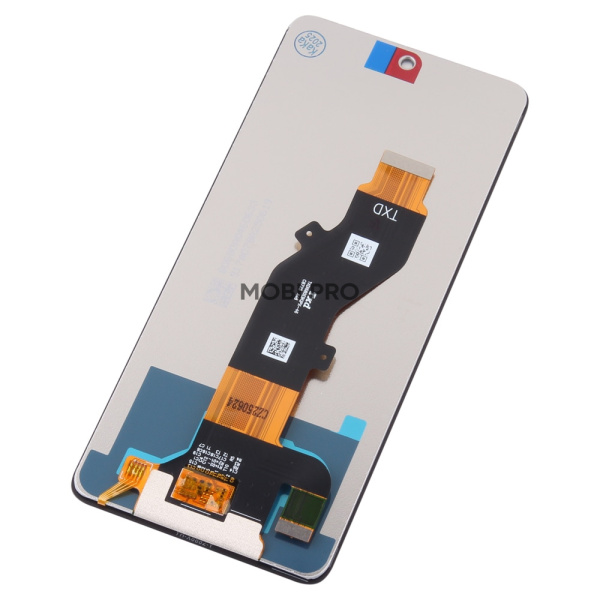 Дисплей для Infinix Hot 50 4G (X6882) в сборе с тачскрином Черный - Оптима