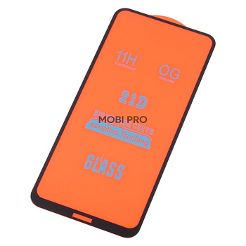 Защитное стекло "Полное покрытие" для Nokia X20 Черный
