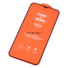 Защитное стекло Remax Medicine Glass GL-83 для iPhone 14 Pro Max (сверхпрочное) Черный