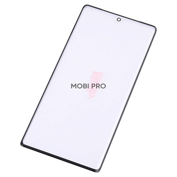 Стекло для переклейки MUSTTBY Google Pixel 6 Pro в сборе с OCA Черный