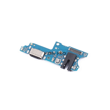 Шлейф для Infinix Hot 30 4G (X6831) плата на системный разъем/разъем гарнитуры/микрофон