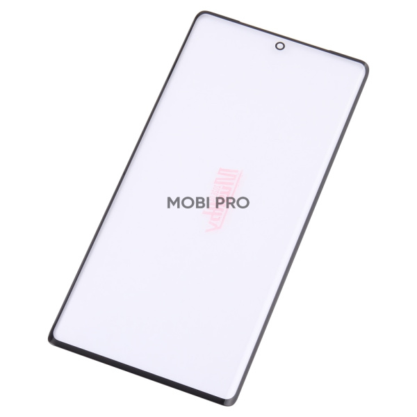 Стекло для переклейки MUSTTBY Google Pixel 6 Pro в сборе с OCA Черный