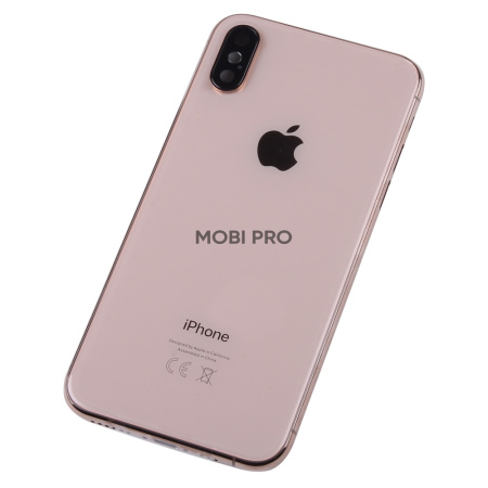 Корпус для iPhone XS Золото - OR