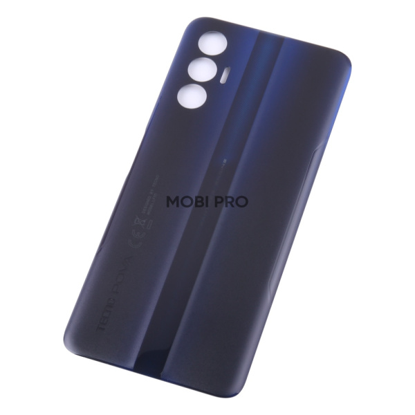 Задняя крышка для Tecno Pova 3 (LF7n) Синий