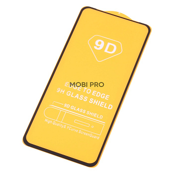 Защитное стекло "Полное покрытие" для Infinix Hot 40i Черный