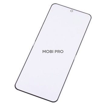 Пленка для переклейки MUSTTBY Samsung Flip 5/6 (F731B/F741B) в сборе с OCA Черный