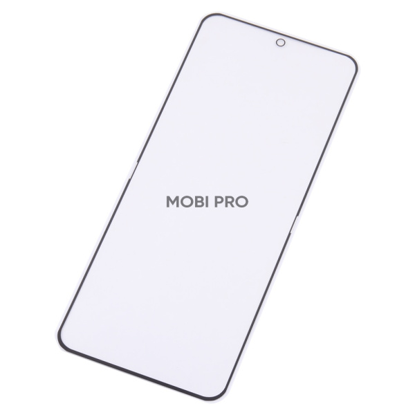 Пленка для переклейки MUSTTBY Samsung Flip 5/6 (F731B/F741B) в сборе с OCA Черный