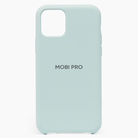 Чехол-накладка Activ Original Design для "Apple iPhone 11 Pro Max" (light green)