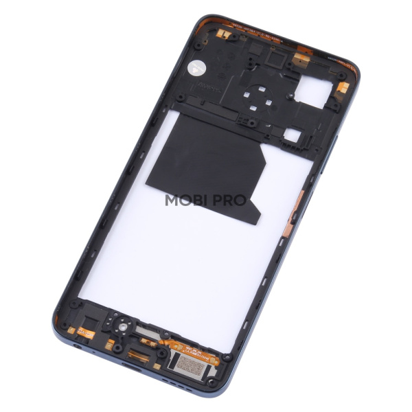 Средняя часть для Infinix Hot 40i (X6528B) Черный